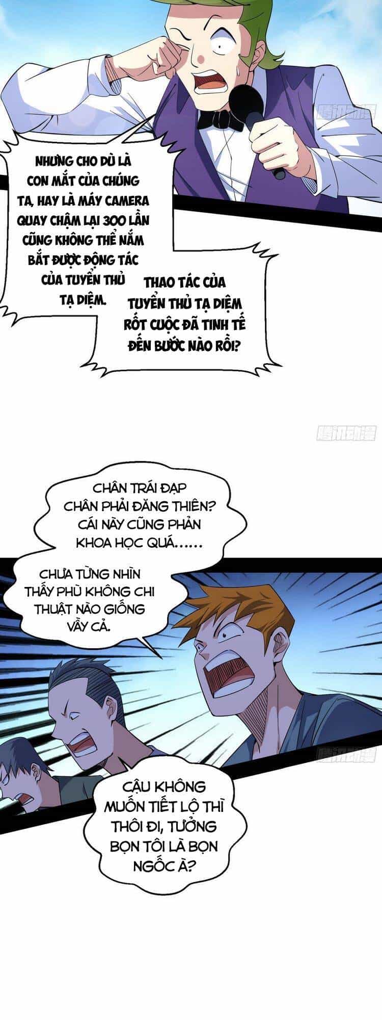 Ta Là Tà Đế - Chương 170 - ảnh 26