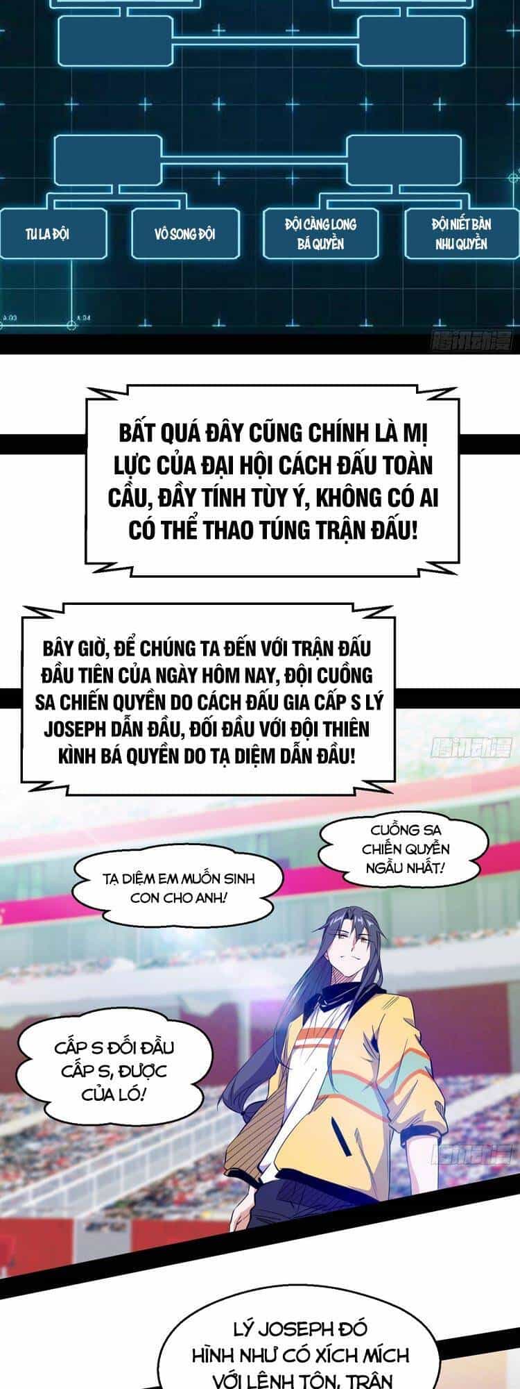 Ta Là Tà Đế - Chương 170 - ảnh 3