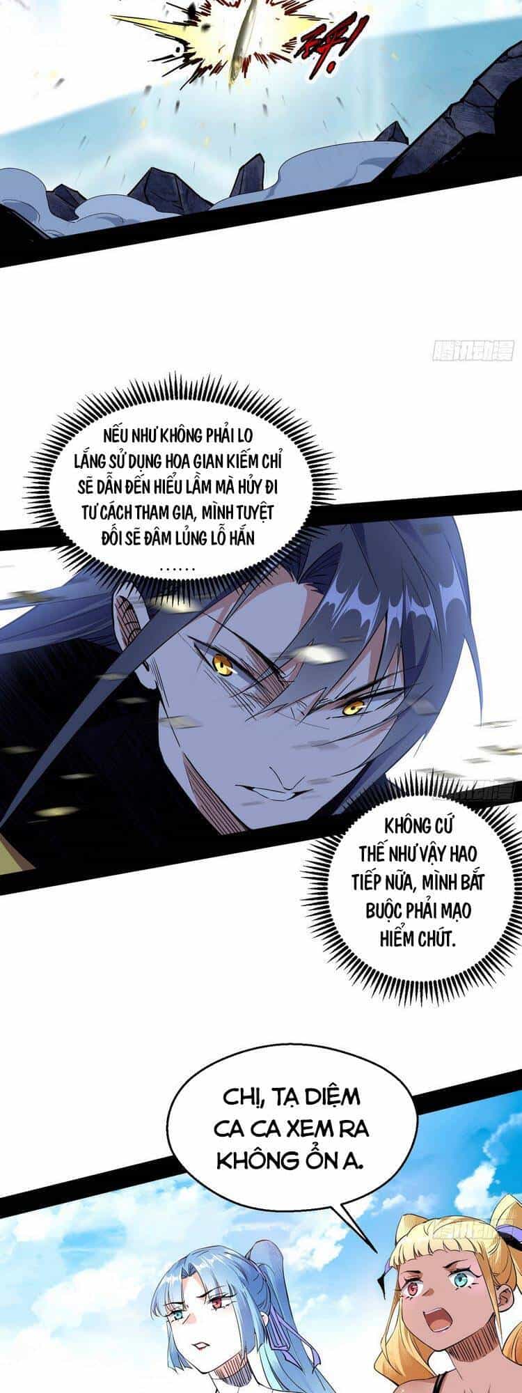 Ta Là Tà Đế - Chương 170 - ảnh 38