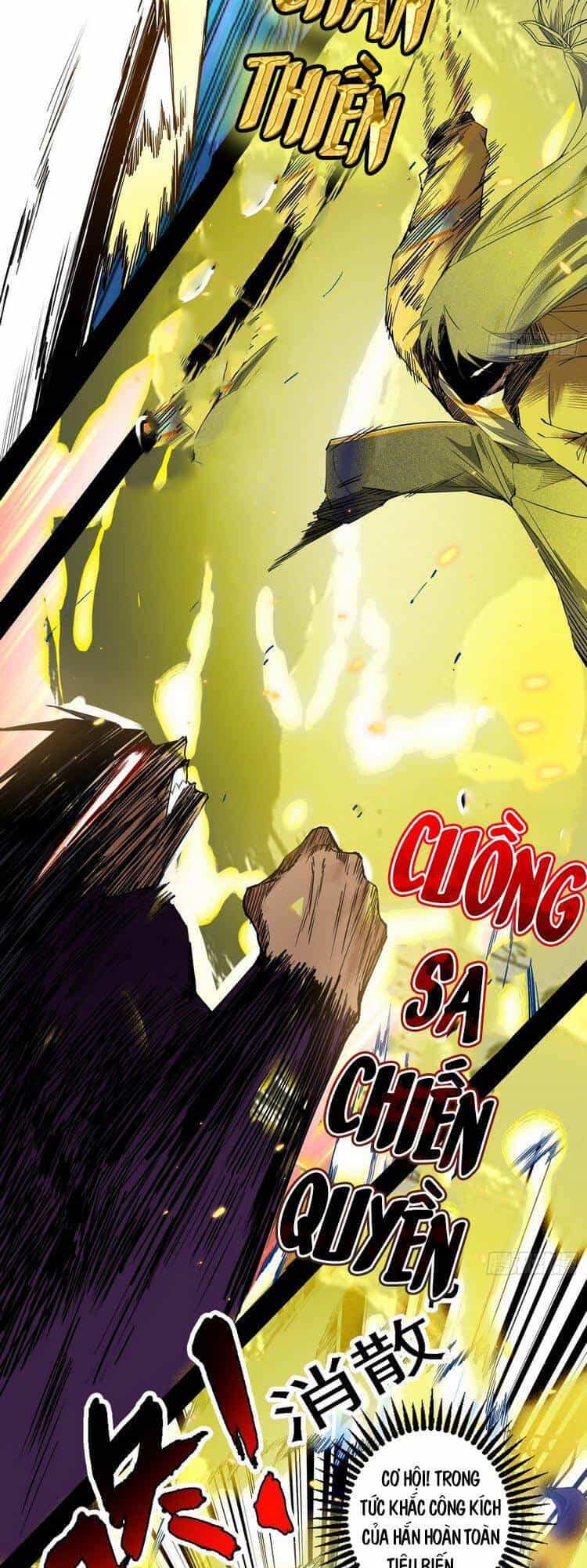 Ta Là Tà Đế - Chương 171 - ảnh 27