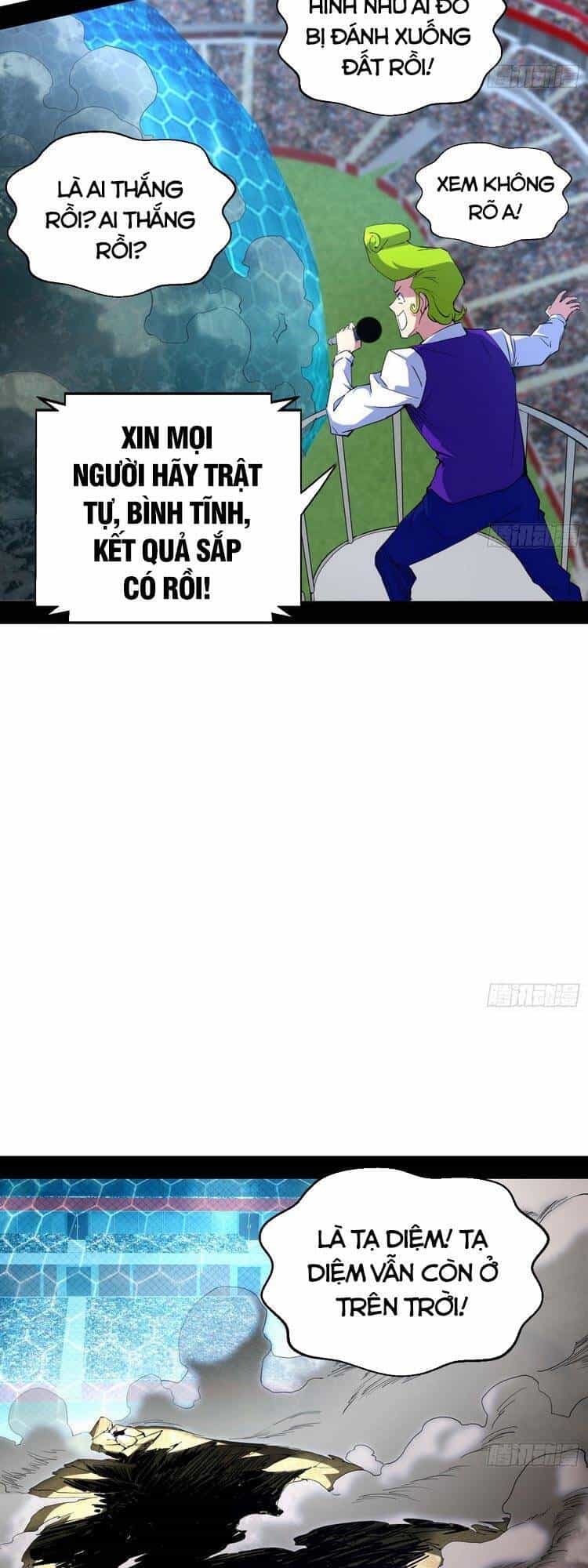Ta Là Tà Đế - Chương 171 - ảnh 37