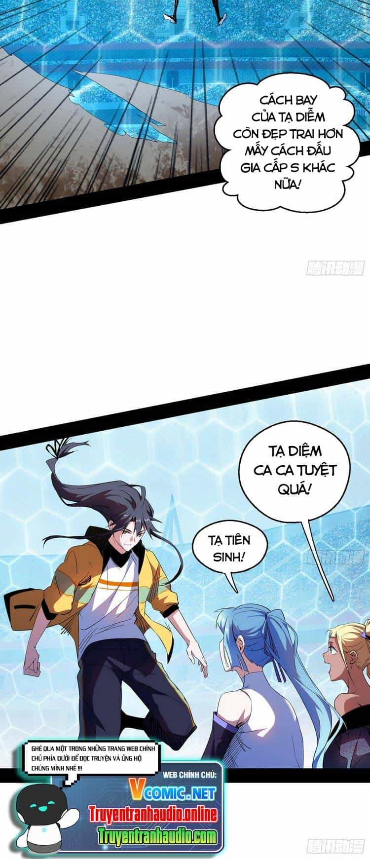 Ta Là Tà Đế - Chương 171 - ảnh 41