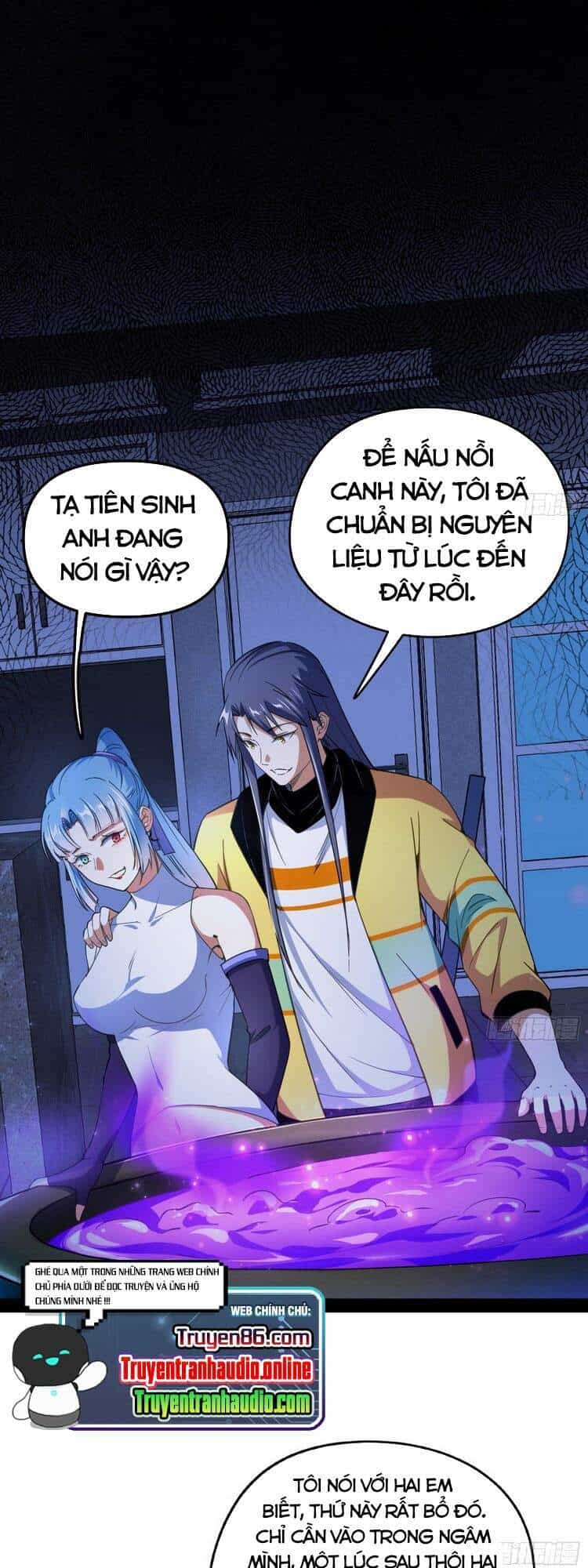 Ta Là Tà Đế - Chương 179 - ảnh 1