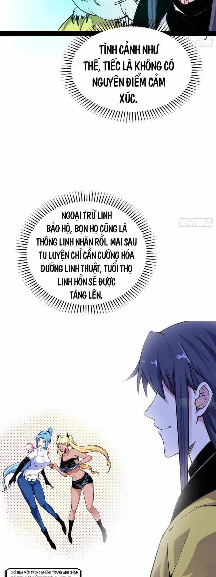 Ta Là Tà Đế - Chương 179 - ảnh 64