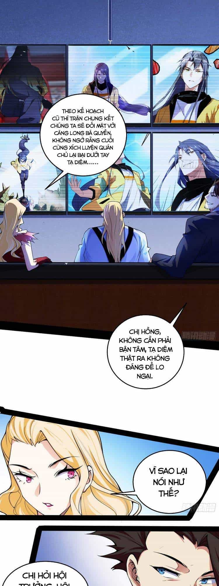Ta Là Tà Đế - Chương 180 - ảnh 1