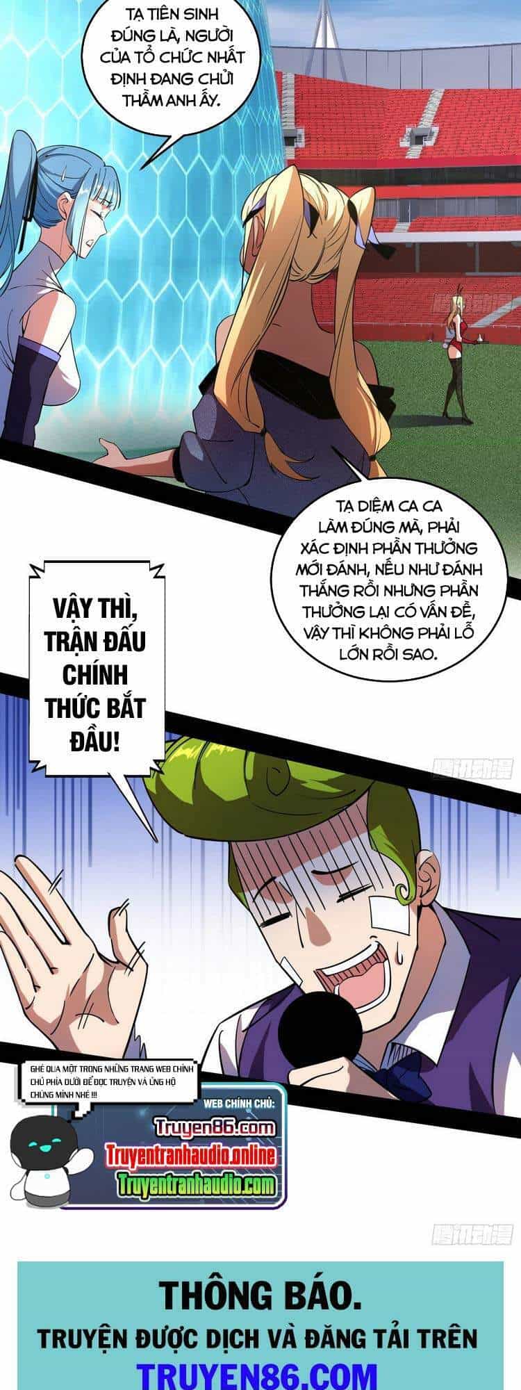 Ta Là Tà Đế - Chương 180 - ảnh 46