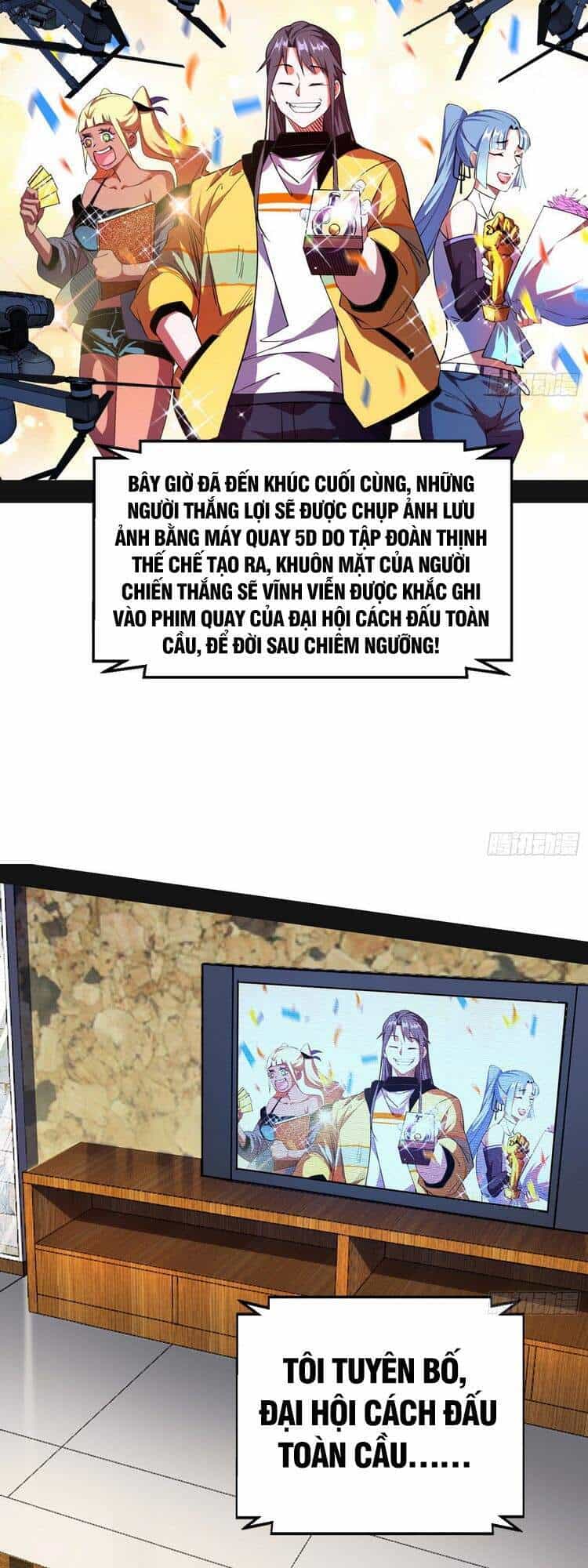 Ta Là Tà Đế - Chương 182 - ảnh 3