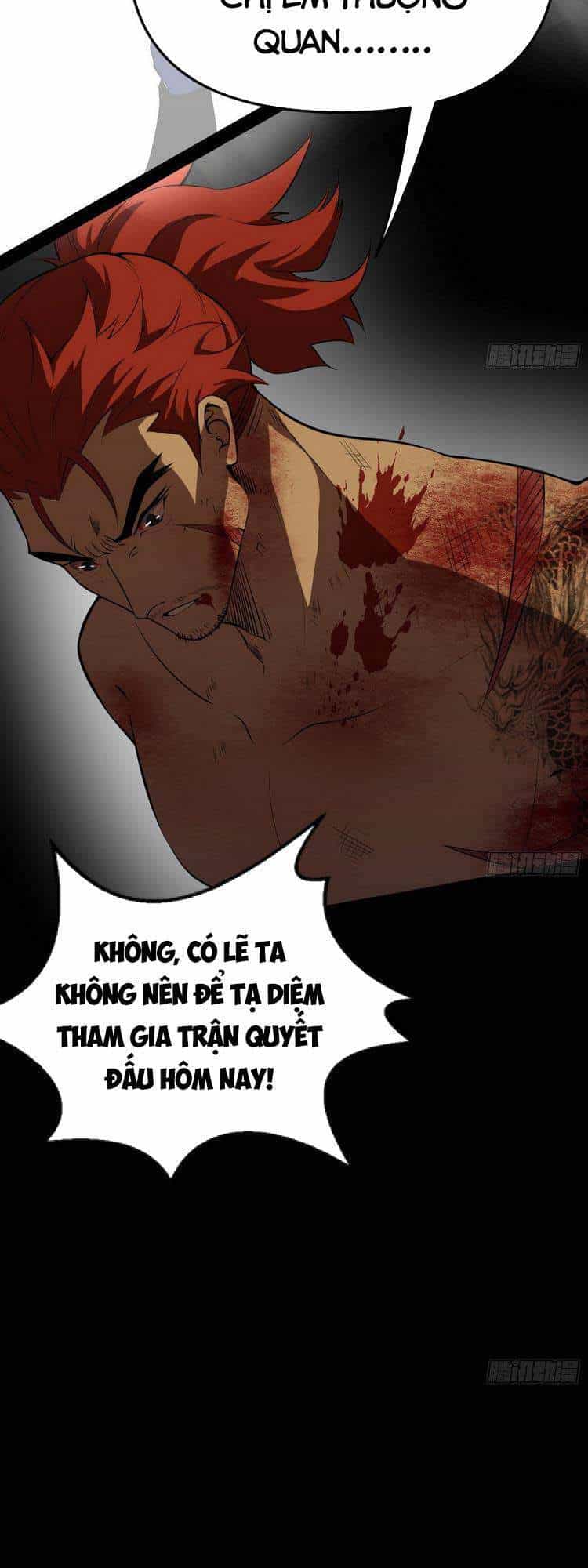 Ta Là Tà Đế - Chương 187 - ảnh 5