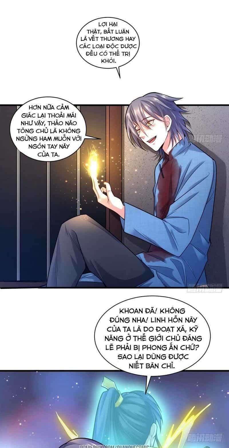 Ta Là Tà Đế - Chương 18.1 - ảnh 5