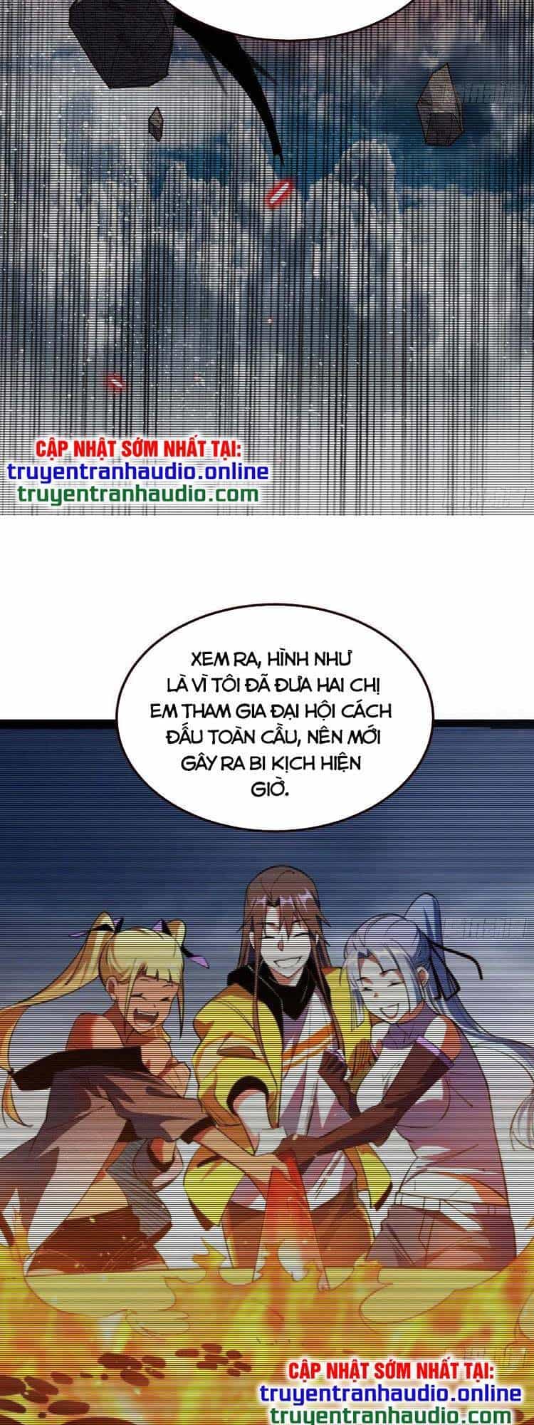 Ta Là Tà Đế - Chương 194 - ảnh 11