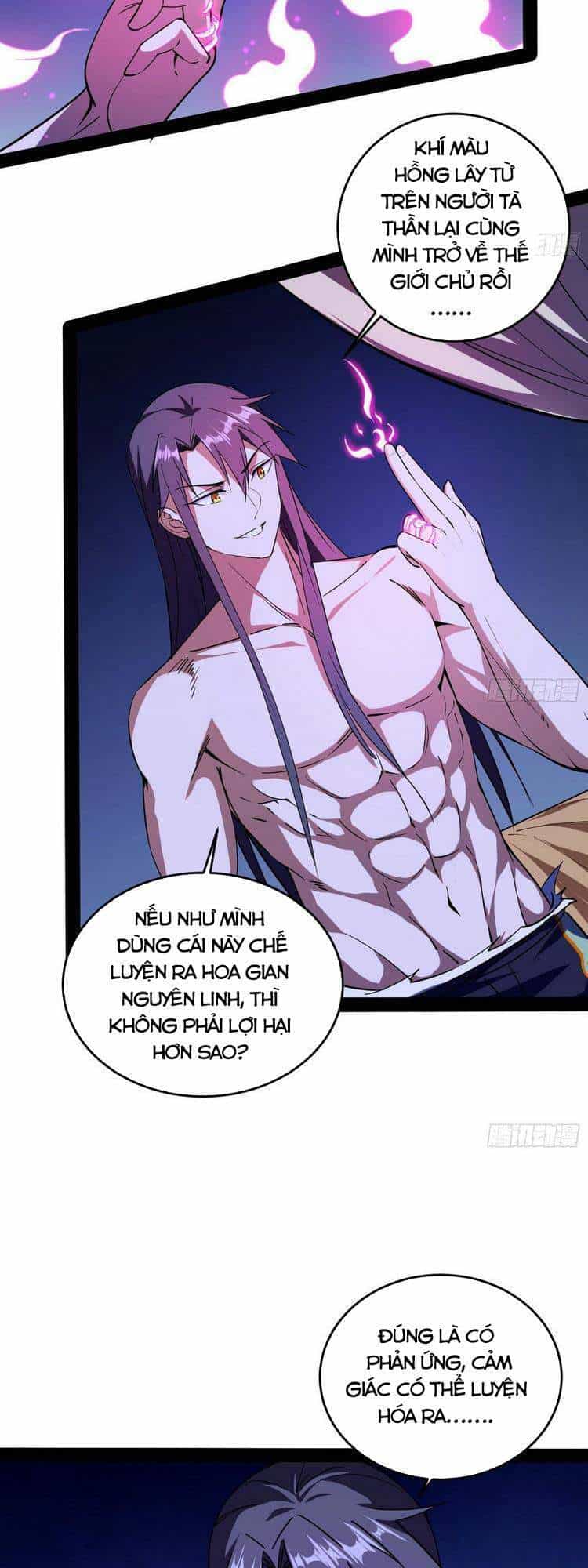 Ta Là Tà Đế - Chương 195 - ảnh 13