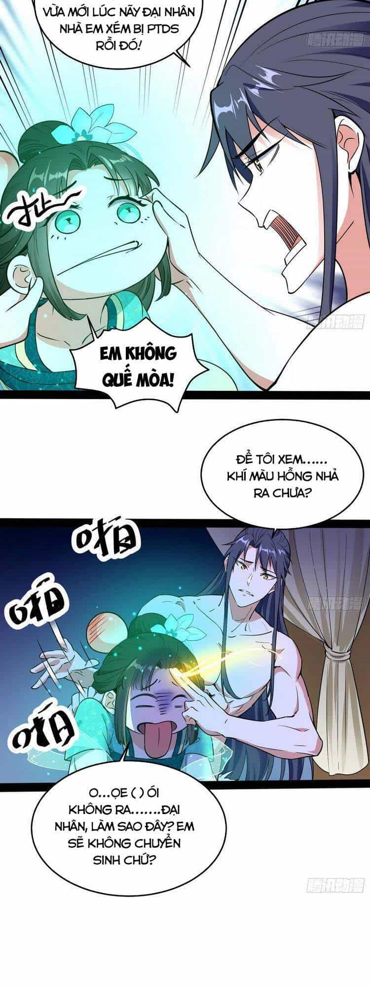 Ta Là Tà Đế - Chương 195 - ảnh 31