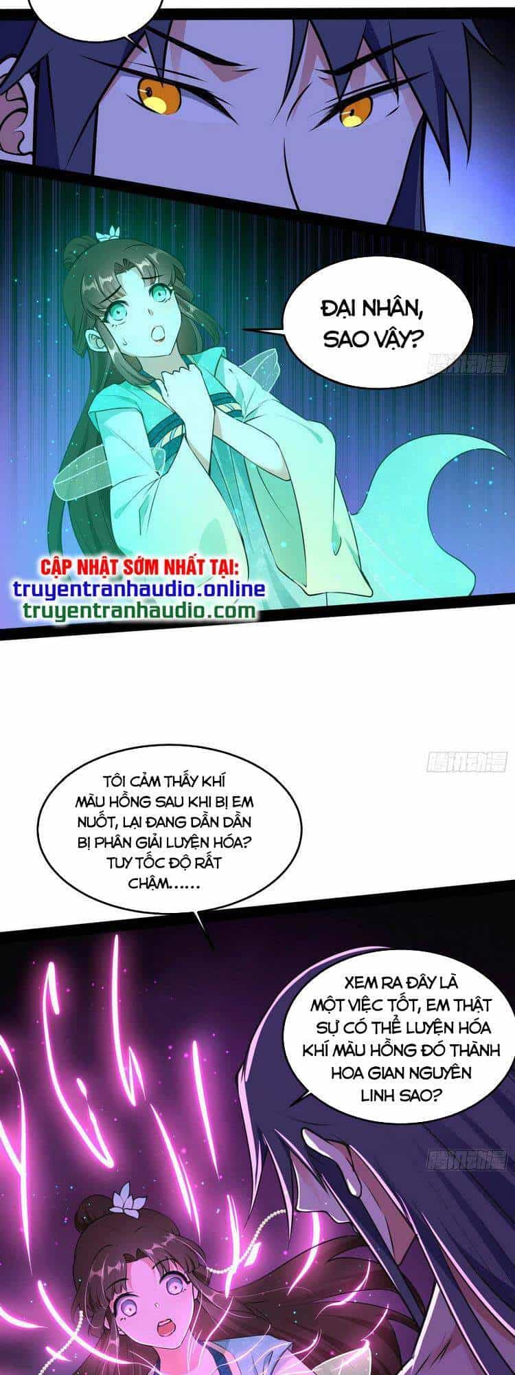 Ta Là Tà Đế - Chương 195 - ảnh 33