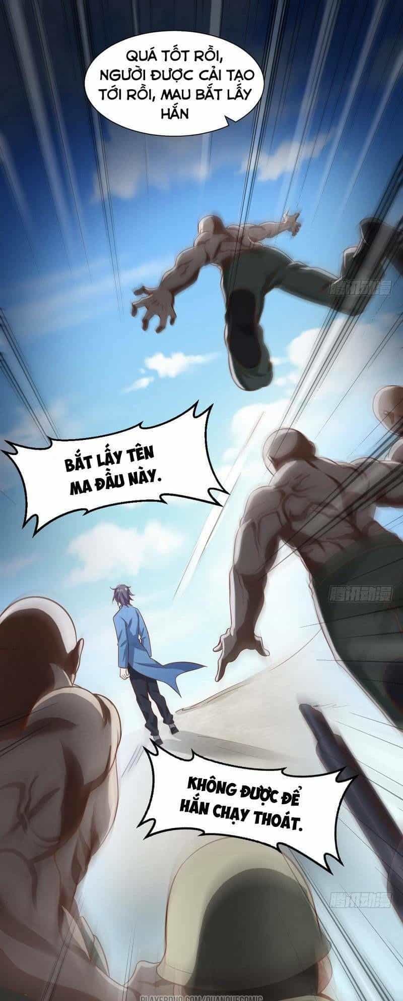 Ta Là Tà Đế - Chương 18.2 - ảnh 26