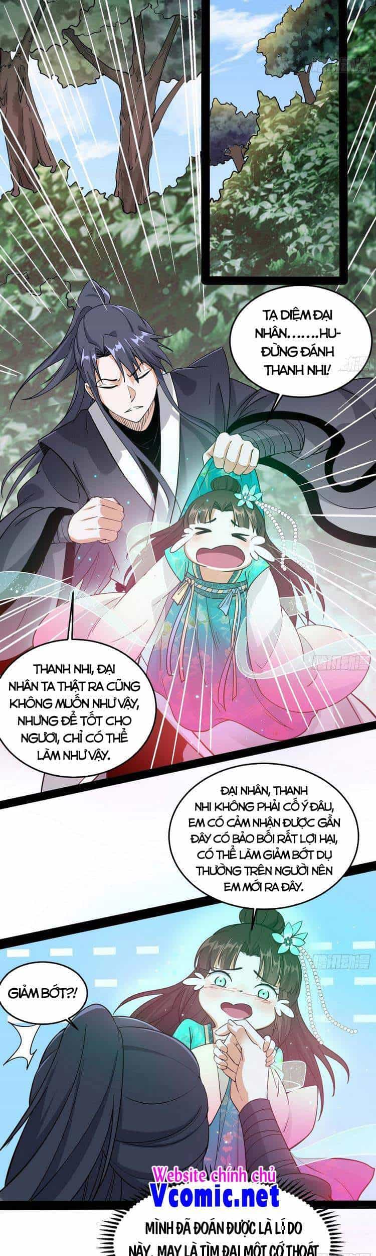Ta Là Tà Đế - Chương 201 - ảnh 24
