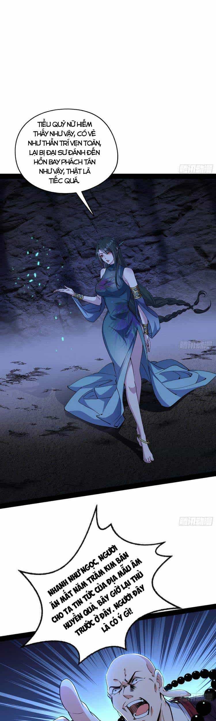 Ta Là Tà Đế - Chương 202 - ảnh 21