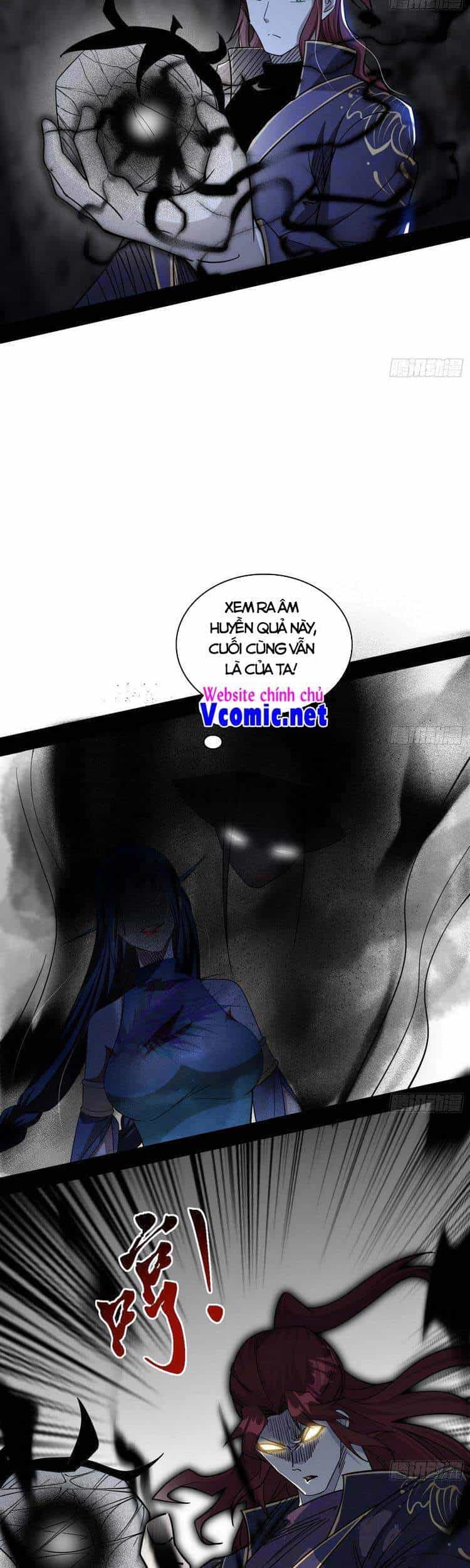Ta Là Tà Đế - Chương 203 - ảnh 38