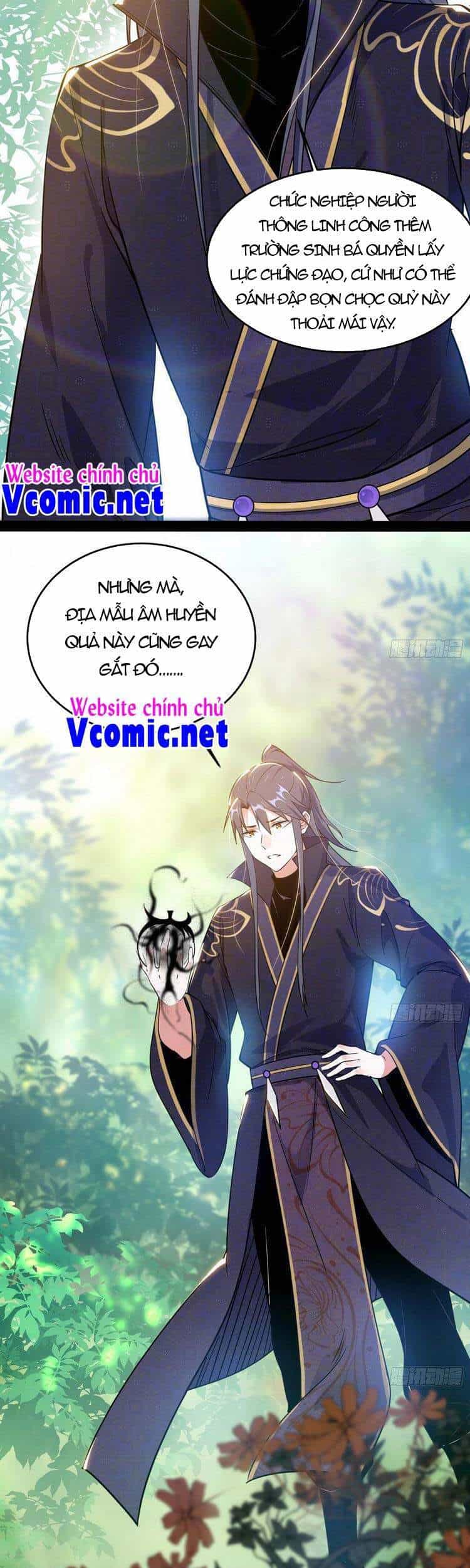Ta Là Tà Đế - Chương 204 - ảnh 3