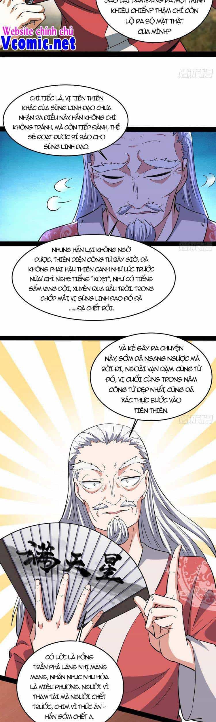 Ta Là Tà Đế - Chương 204 - ảnh 30