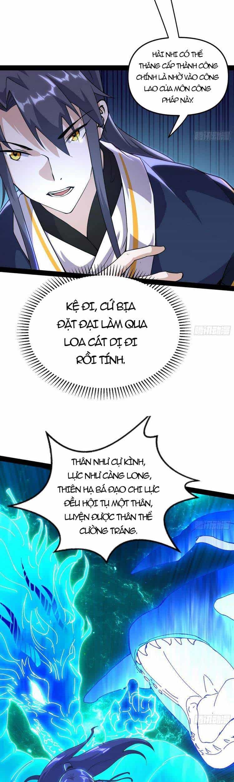 Ta Là Tà Đế - Chương 205 - ảnh 11