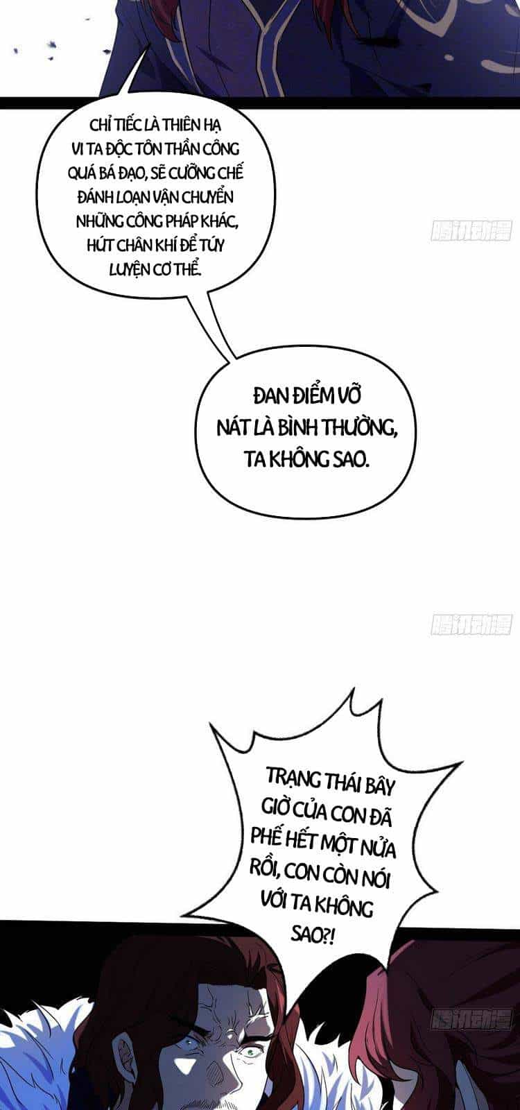 Ta Là Tà Đế - Chương 206 - ảnh 13