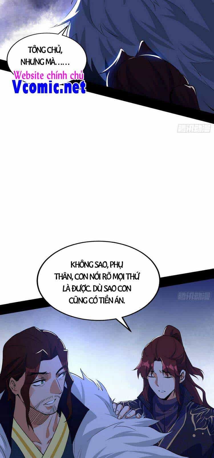 Ta Là Tà Đế - Chương 208 - ảnh 4