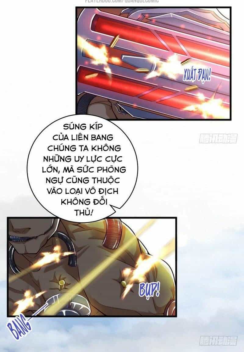 Ta Là Tà Đế - Chương 19.1 - ảnh 11