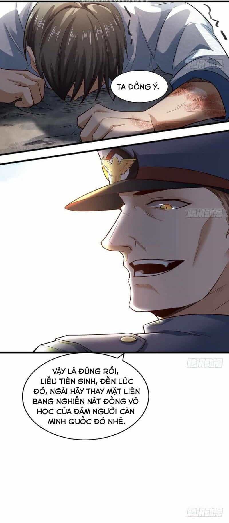 Ta Là Tà Đế - Chương 19.1 - ảnh 20