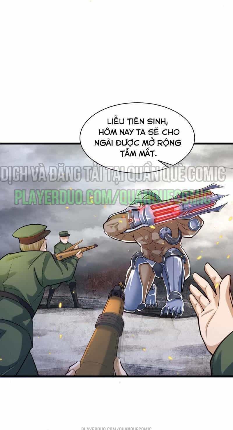 Ta Là Tà Đế - Chương 19.1 - ảnh 8