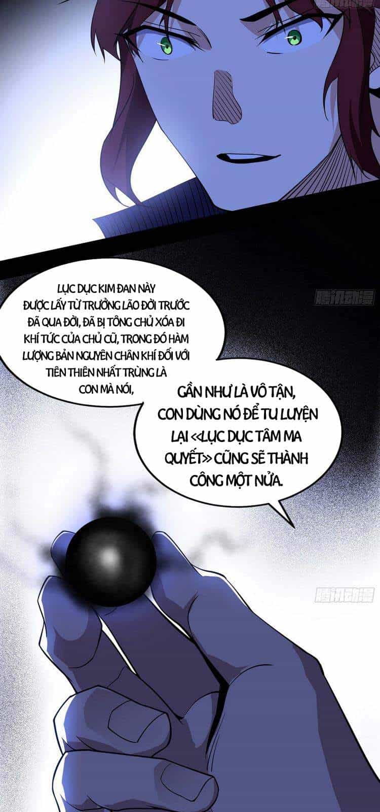 Ta Là Tà Đế - Chương 209 - ảnh 34