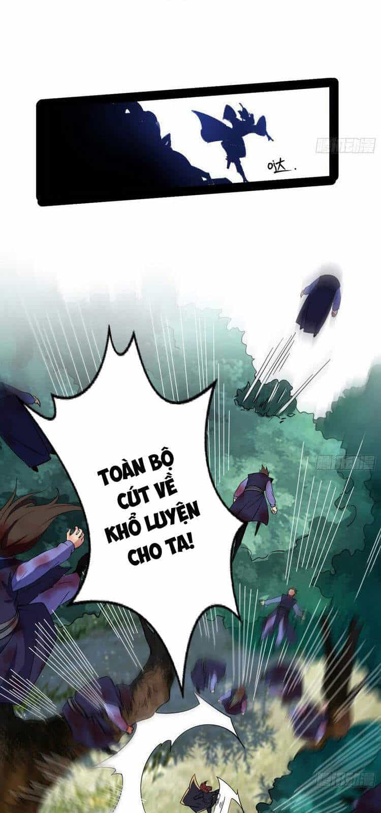 Ta Là Tà Đế - Chương 212 - ảnh 44