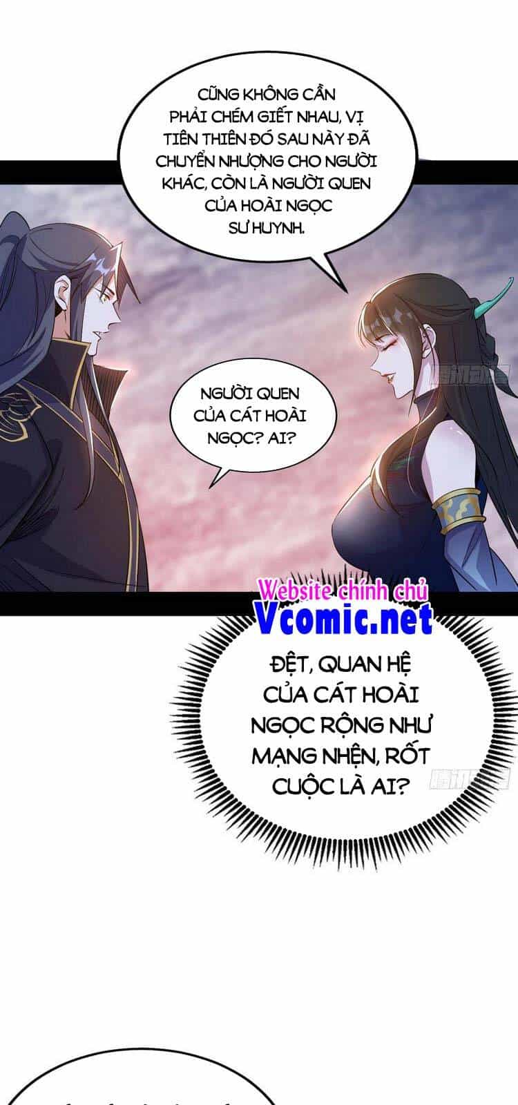 Ta Là Tà Đế - Chương 214 - ảnh 36
