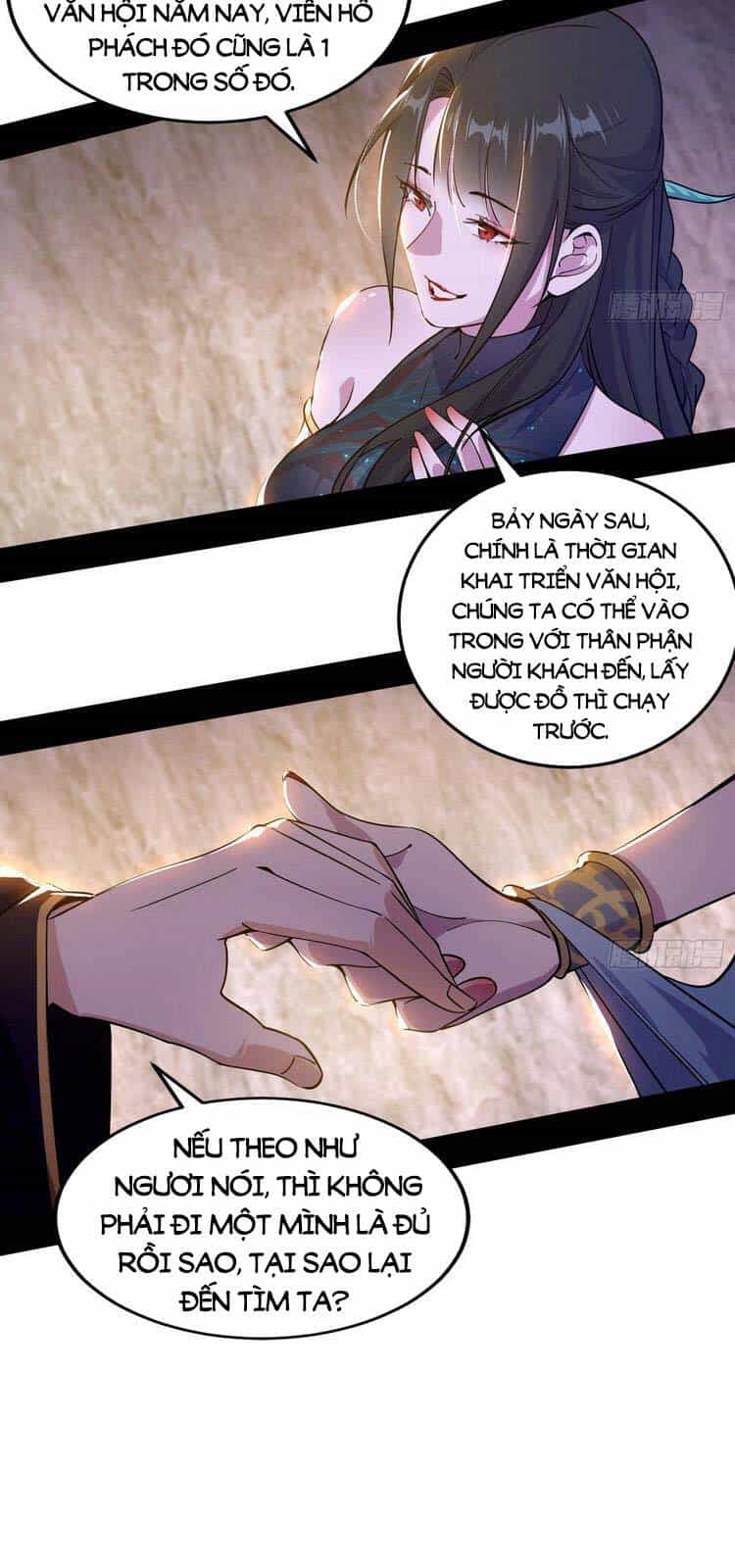 Ta Là Tà Đế - Chương 214 - ảnh 44