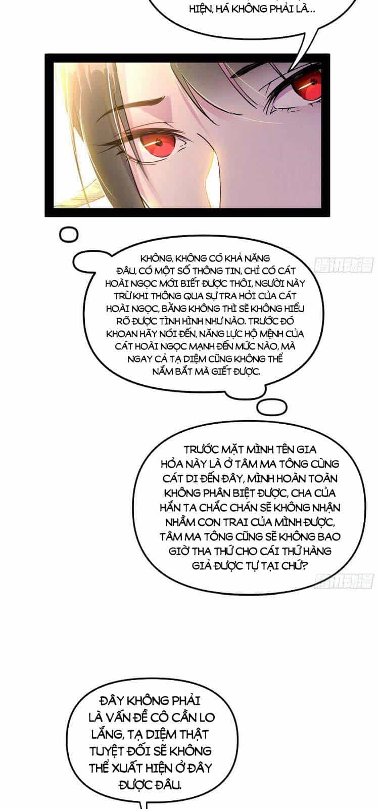 Ta Là Tà Đế - Chương 215 - ảnh 3