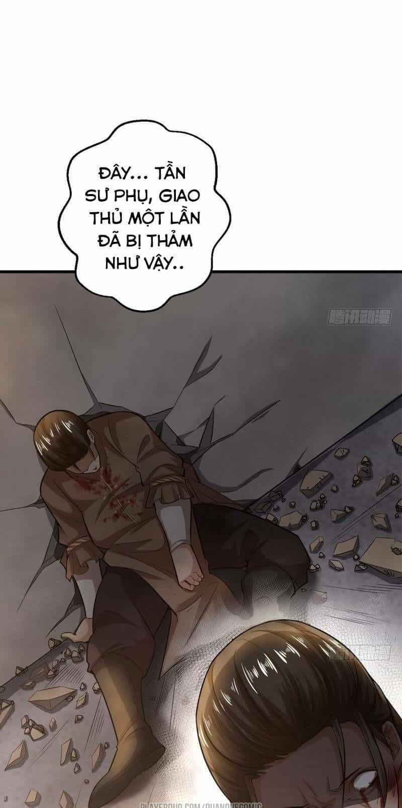 Ta Là Tà Đế - Chương 19.2 - ảnh 3