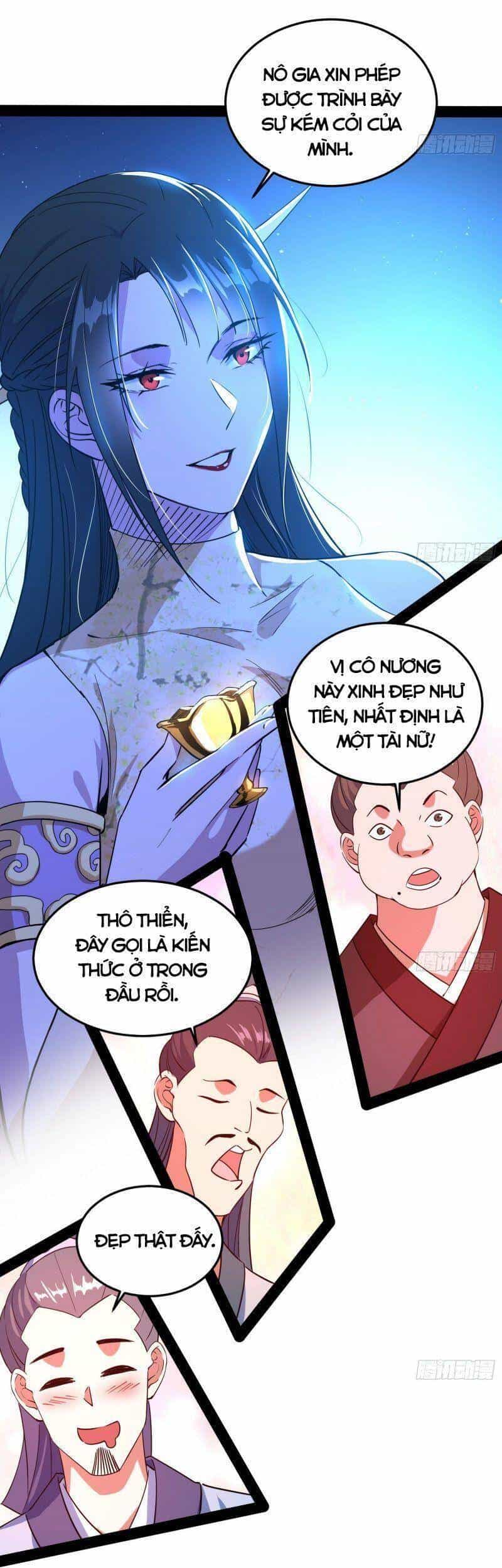 Ta Là Tà Đế - Chương 223 - ảnh 16