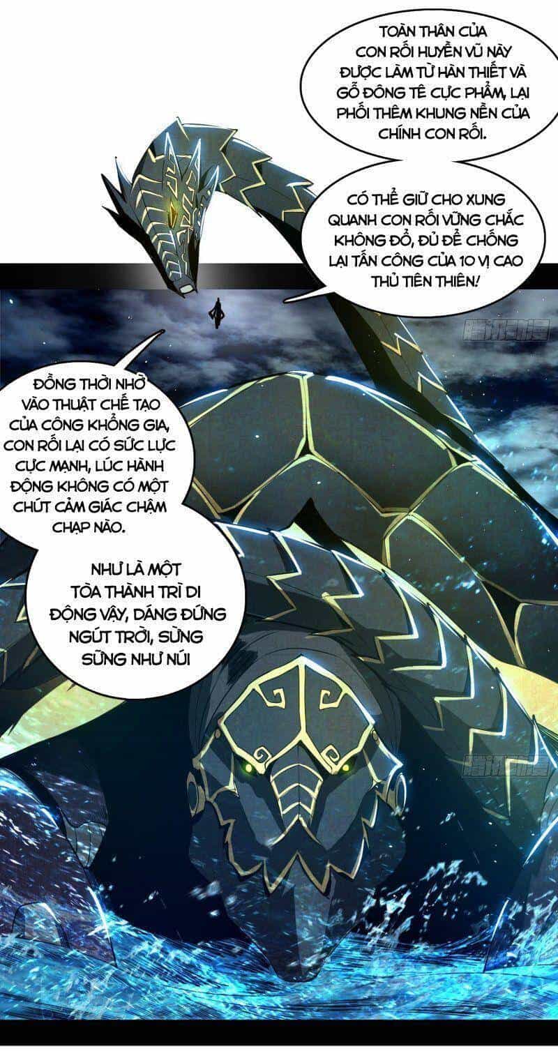 Ta Là Tà Đế - Chương 225 - ảnh 12