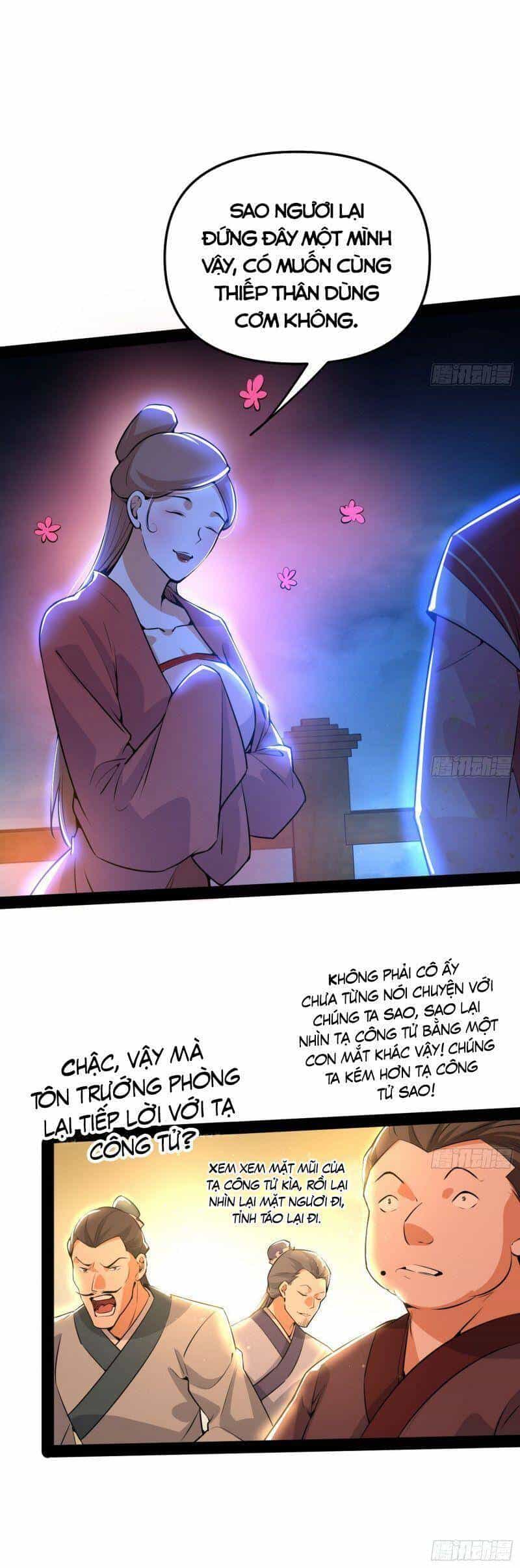 Ta Là Tà Đế - Chương 227 - ảnh 34