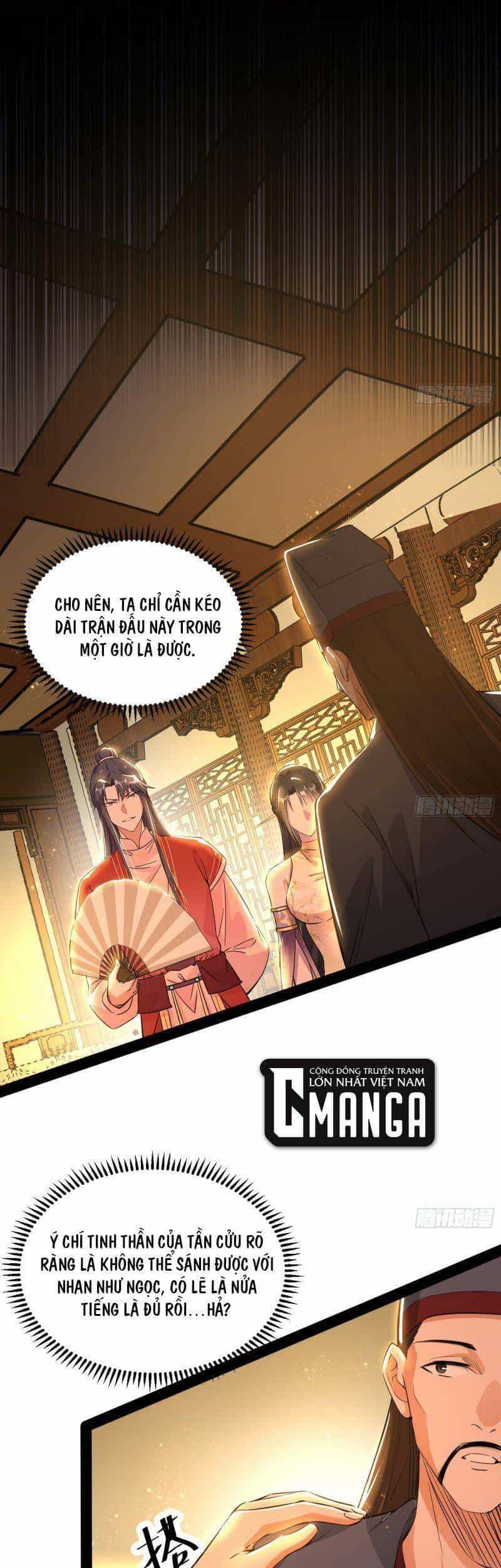 Ta Là Tà Đế - Chương 228 - ảnh 15