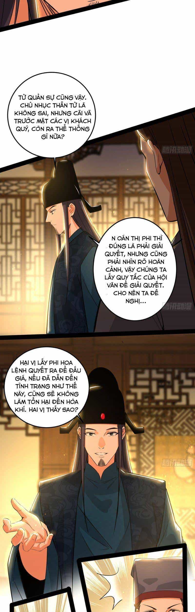 Ta Là Tà Đế - Chương 228 - ảnh 20