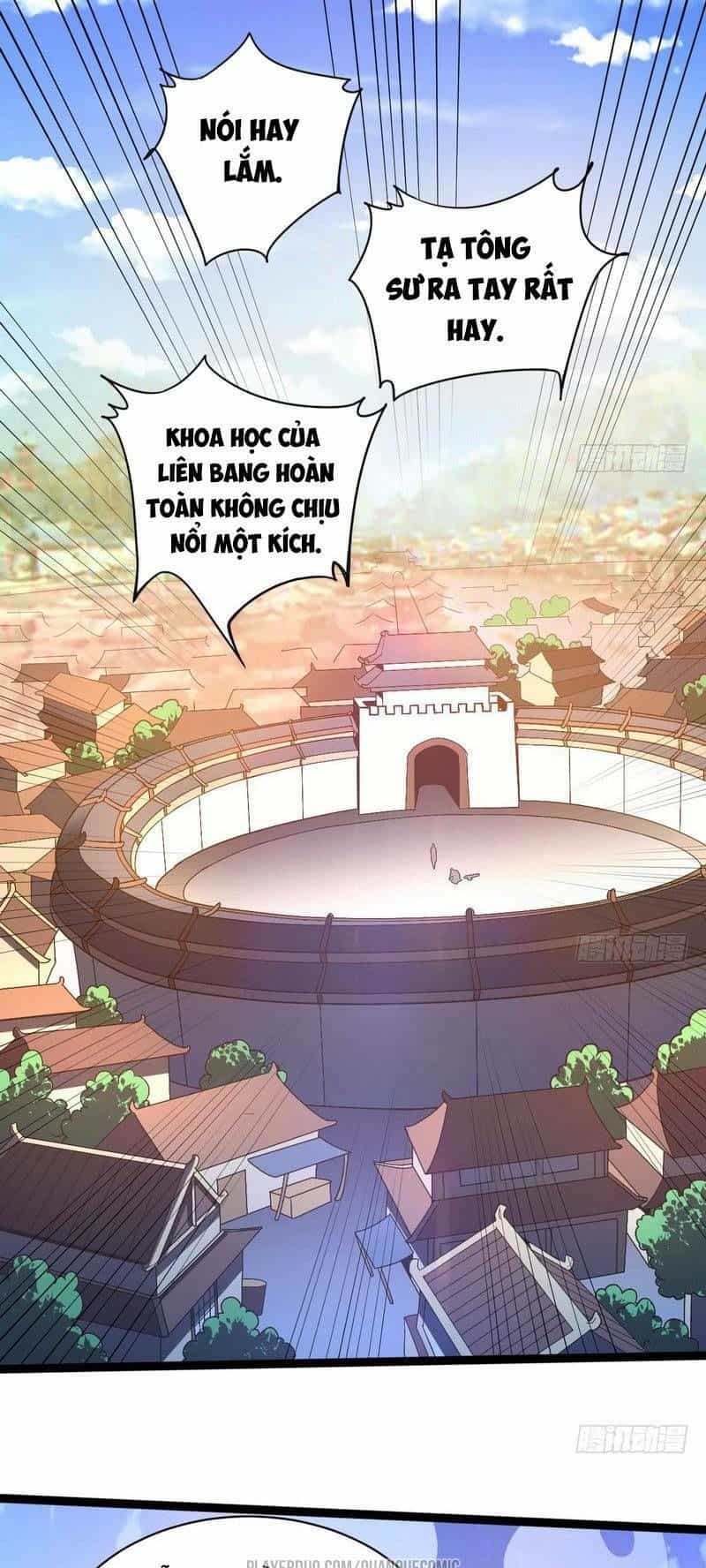 Ta Là Tà Đế - Chương 20 - ảnh 30