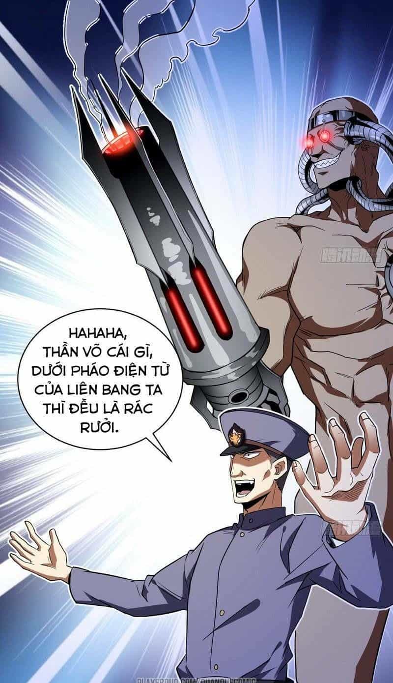 Ta Là Tà Đế - Chương 20 - ảnh 42