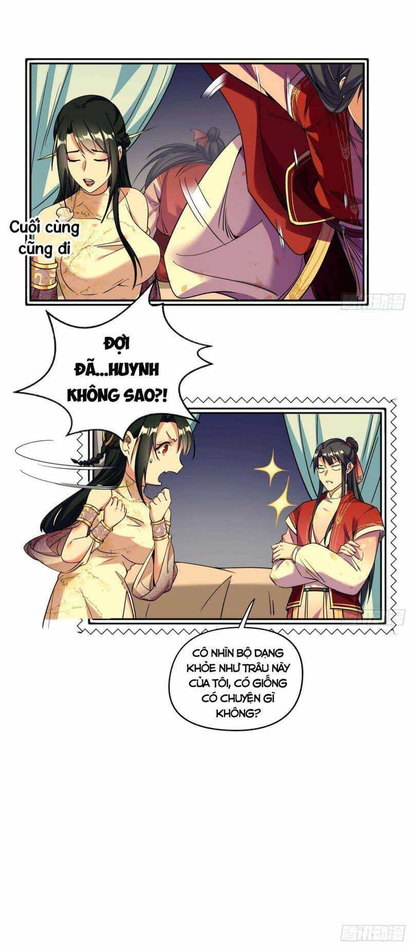 Ta Là Tà Đế - Chương 231 - ảnh 3