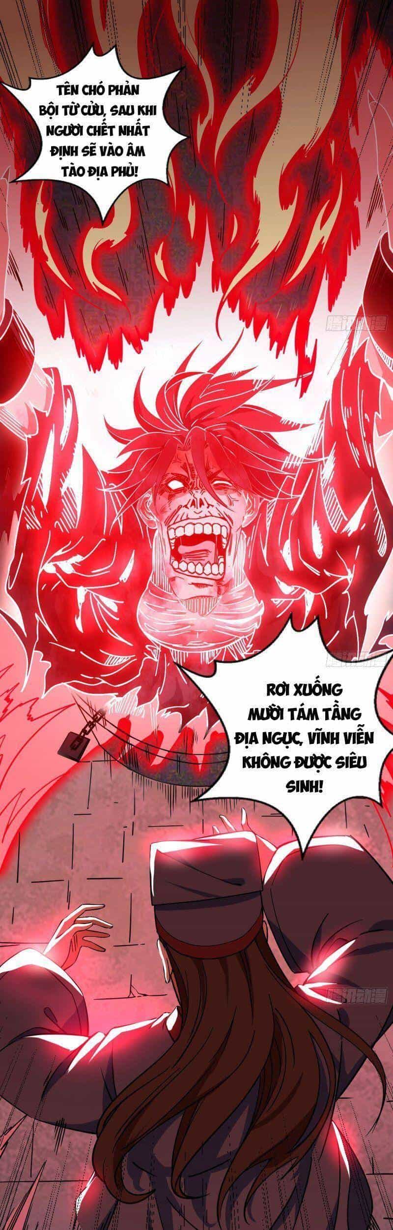 Ta Là Tà Đế - Chương 233 - ảnh 15