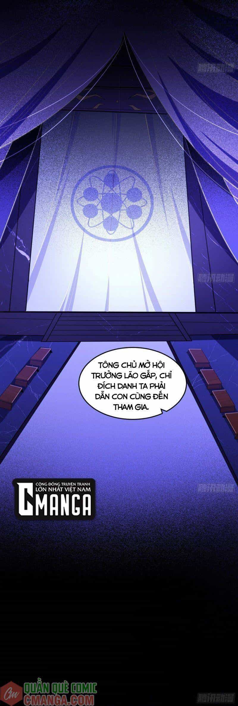 Ta Là Tà Đế - Chương 238 - ảnh 57