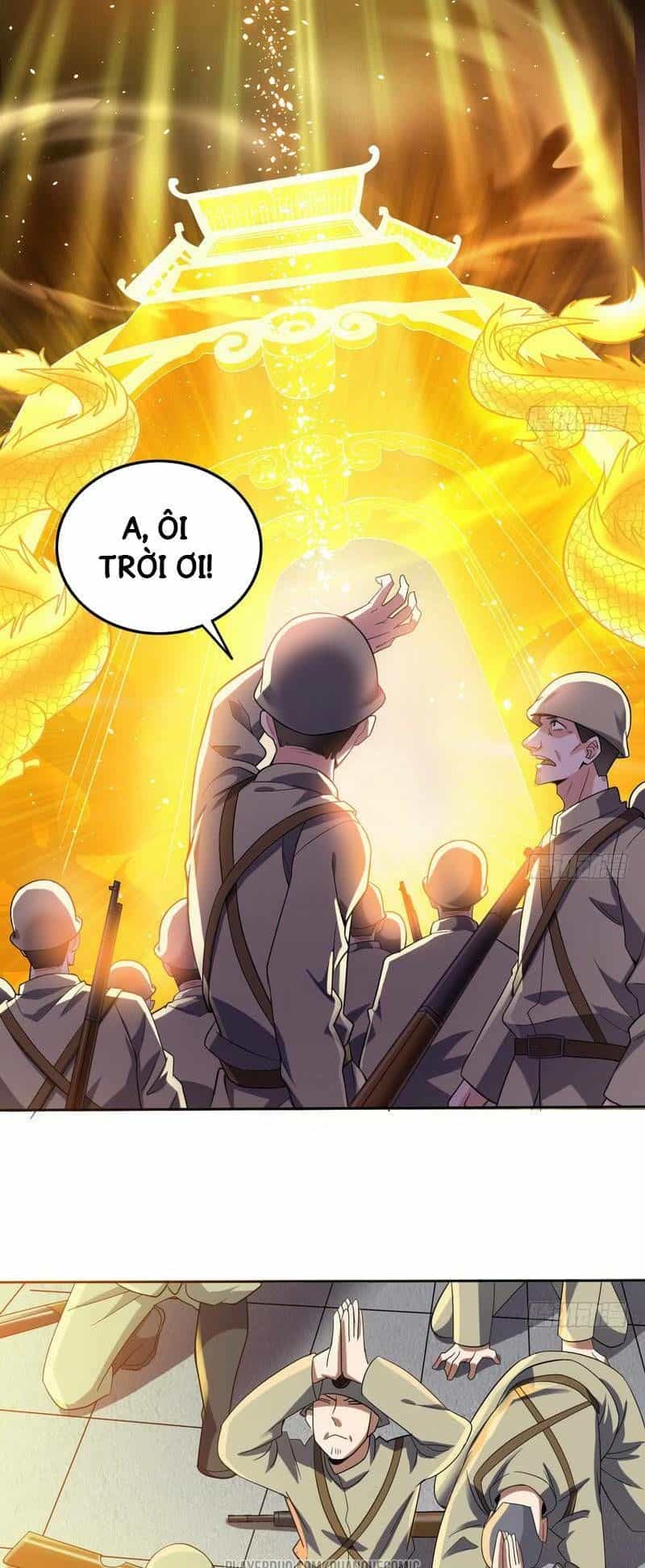 Ta Là Tà Đế - Chương 21 - ảnh 1