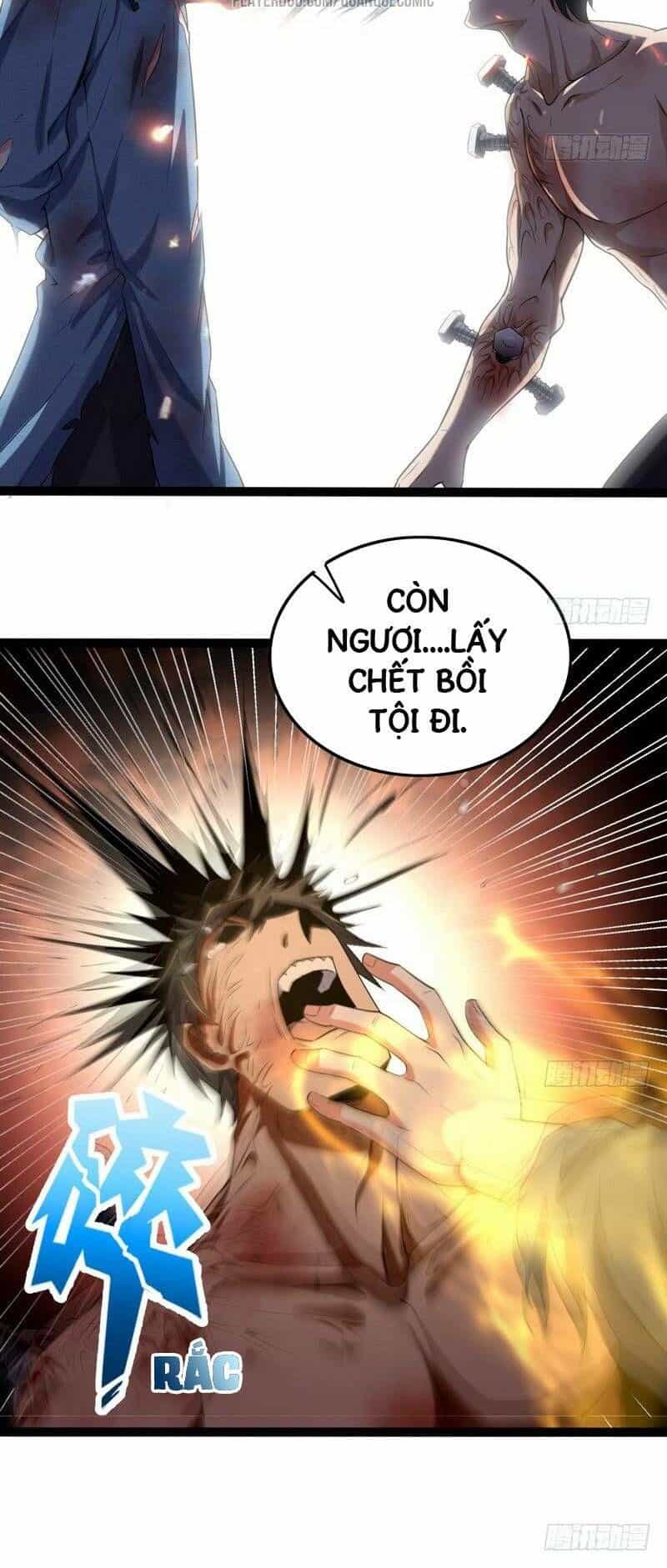 Ta Là Tà Đế - Chương 21 - ảnh 24
