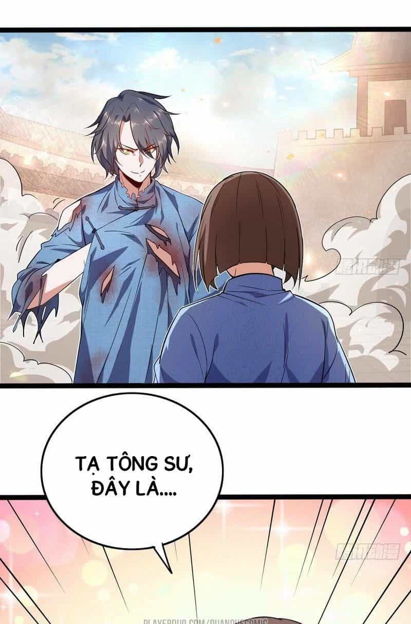 Ta Là Tà Đế - Chương 21 - ảnh 29
