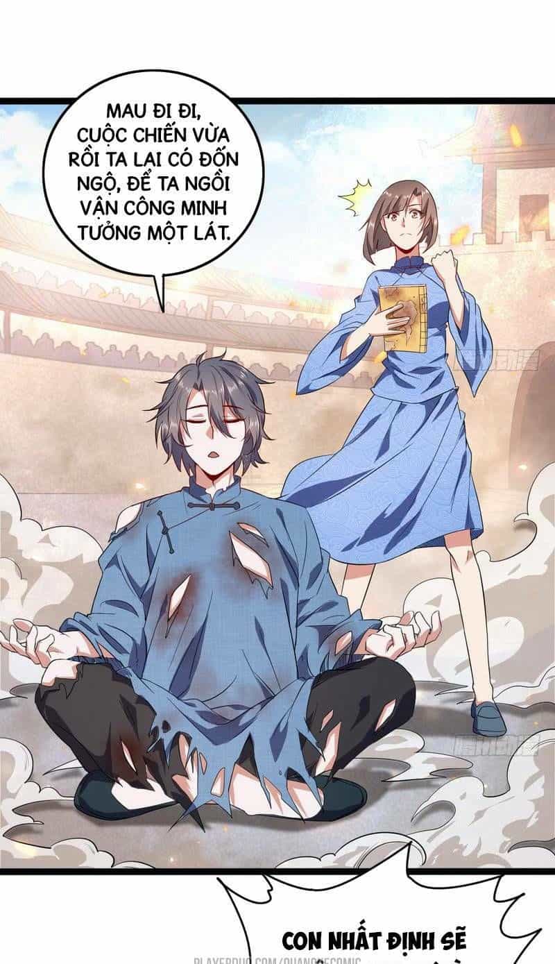 Ta Là Tà Đế - Chương 21 - ảnh 34