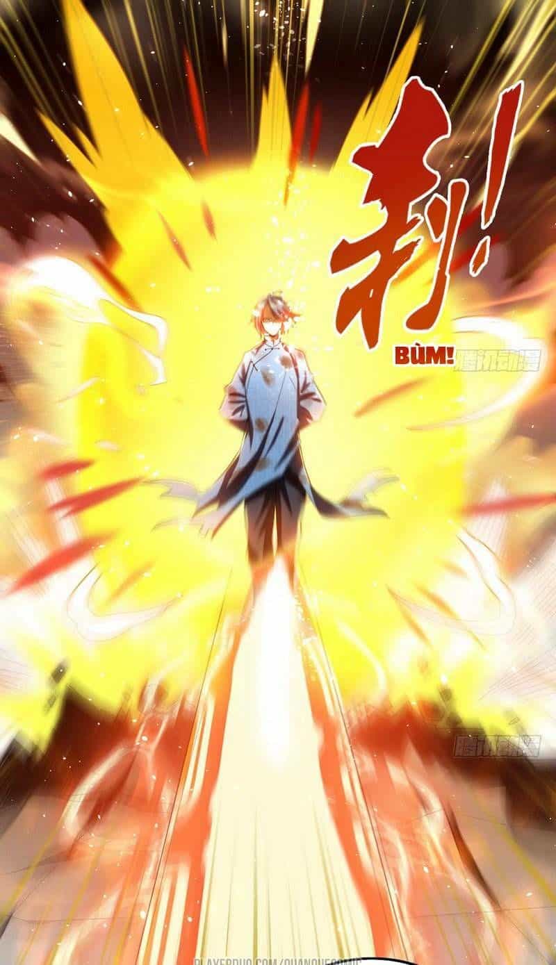 Ta Là Tà Đế - Chương 21 - ảnh 5